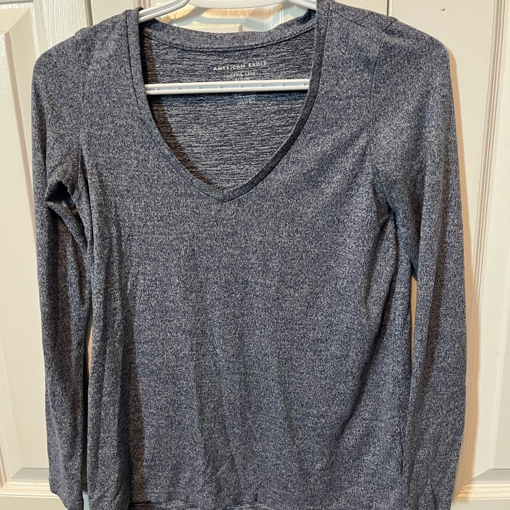 Long sleeve tee